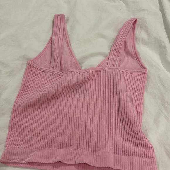 Free people ribbed tank - Picture 3 of 3